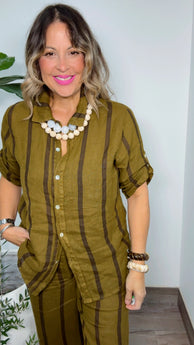 Cream Fashion Necklace