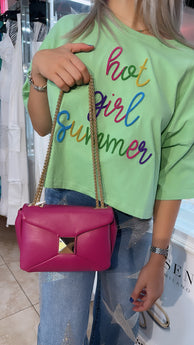 Pink Purse