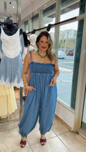 Seaside Chic Jumpsuit