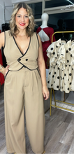 Chocolate Vest Set