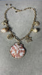 Sand Sea Shall Charms Necklace