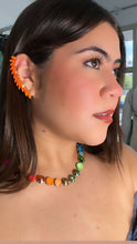 TOVA Orange Cuff