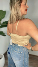 Butter Yellow Twist Top