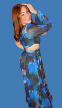 Blue Crush MaxiDress