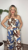 Blue Palm Luxe Set