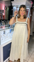 Ana's Maxi Dress