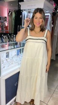 Ana's Maxi Dress