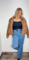 Glitter Denim Jeans