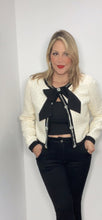Chanel Jacket Bow Chic