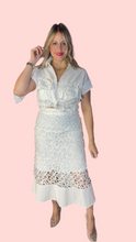 White Gracia Set