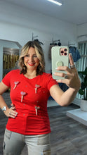 Red Hearts Shirt