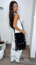Anne The Prada Fringe Bag