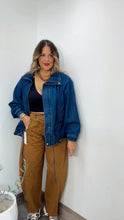 Caramel Barrel Pants