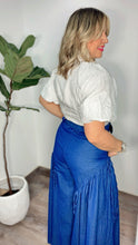 Gracia White Blouse