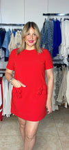 Escarlata Rosé Dress