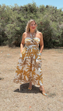Mata de Platano Sunset Dress