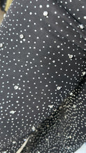 Bling Black Jeans