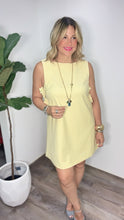Lemon Bloom Dress