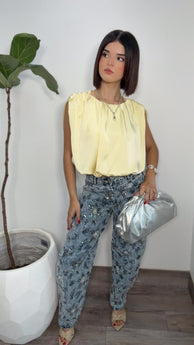 Butter Kiss Satin Top