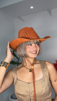 Caramel Girl Hat