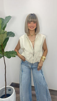 Street Chic Vest