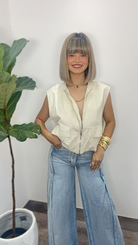 Street Chic Vest