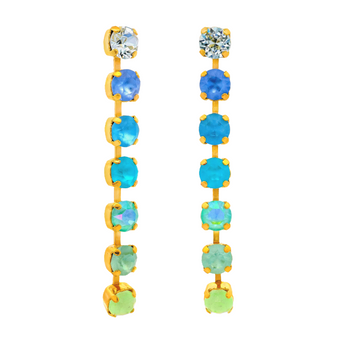 Tova Mini Berenike Earrings
in Candy Crush