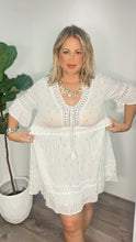 Capri Dream White Dress