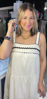 Ana's Maxi Dress