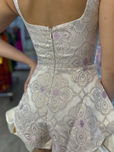 Aurora Vintage Romper