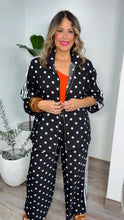 Monaco Polka Dot Set