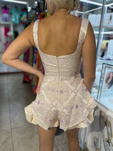 Aurora Vintage Romper