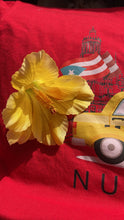 Yellow Hibiscus P R
