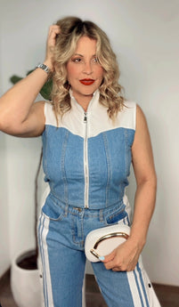 Denim Power Set
