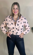 Rock Star Pastel Pink Jacket