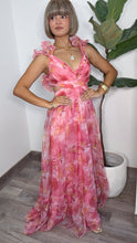 Limonata Rose Maxidress