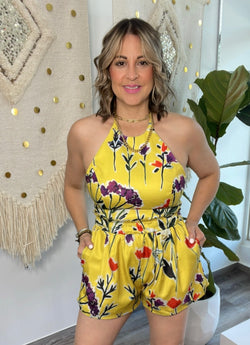 Spring Yellow Set