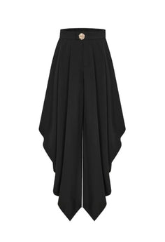 Noir Ruched Pants