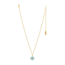 Nicki Necklace Baby Blue