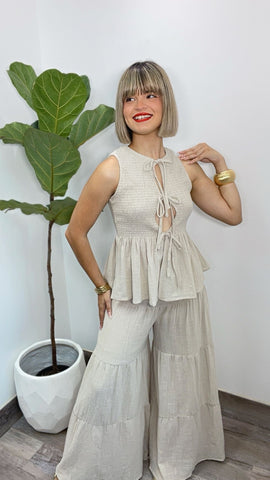 Arena  Flare Pant Set