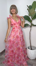 Limonata Rose Maxidress