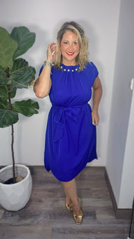 Royal Positano Gracia Dress
