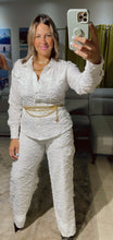 White Gracia Elegant Set