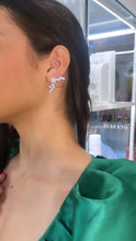 Salvatore Flower Earring