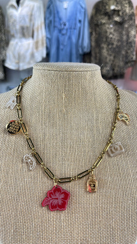 Debi Tirar Mas Fotos Necklace
