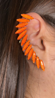 TOVA Orange Cuff