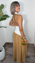 Caramel Latte Dress
