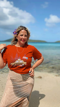 Nueva Yol Red Shirt