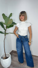 VBRT Classic Wide Leg Jeans