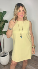 Lemon Bloom Dress
